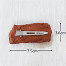 Hair Accessories Simulation Food Hair Clip Exaggerated Braised Ribs Hairpins