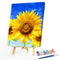 Sunflower 40x50cm Oil Paint By Numbers Picture DIY M503