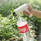 Electric Plant Spray Bottle Watering Fogger USB Garden Sprayer Machine (B)