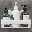 Organizer Shower Rack Bathroom Supplies Storage Wall Basket Corner Storage Rack