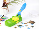 Puzzle Embossing Machine Oversized Embosser Handmade Finished Picture DIY Puzzle