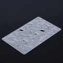 Letter Cutting Die Cuts Metal Die cutting Dies In Scrapbooking