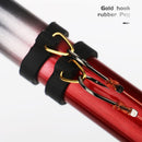 Fishing Hook Secure Keeper Holder Lure Accessories Jig Hooks Rod Tool (L)