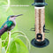 Bird Feeders - Hanging Feeder Squirrel Proof for Outside (Seed is not Inclu