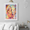 Mother and Child 5D DIY Full Round Drill Diamond Painting Rhinestones Picture