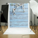 Pear Flowers Photography Background Cloth Studio Art Backdrops Decor