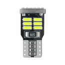 4014 18SMD COB LED Car LED Reading Bulbs Dome Map T10 W5W License Plate Light