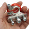 3-way Leisure Battery Terminals Connectors Clamps Car Motorhome Van S3G6 B0G4