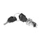 Electronic Key ON OFF Lock Switch Phone Lock Security Switch with Key KS-01