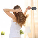 Women Hair Brush Home Beauty SPA Massager Comb Make Thin Long Curly Scalp Tool