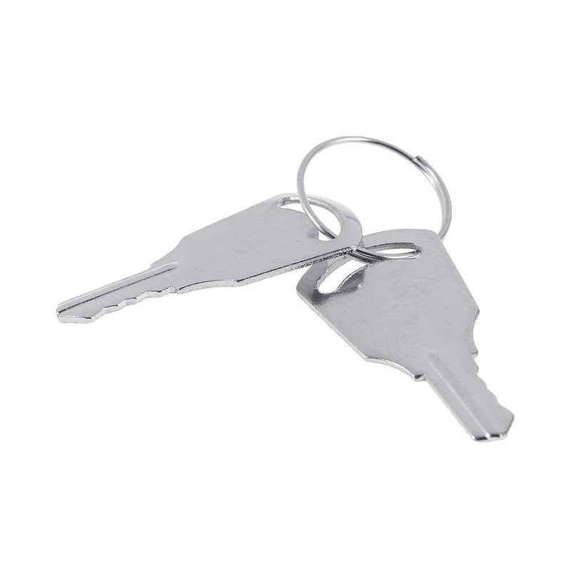 Electronic Key ON OFF Lock Switch Phone Lock Security Switch with Key KS-02