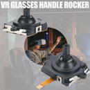 Handle Protective Sleeve Case Dust Cover Rocker Cap Strap Kit For Quest 2 V4X9