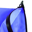Waterproof Dry Bag Pack Sack Swimming Kayaking Boat Trekking (2L Dark Blue)