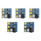 5x DC-DC Step-Down Power Supply Module 12V to 3.3V 5V Output Converter Board
