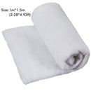Christmas Snow Cover Blanket Artificial Cotton Blanket for Xmas Tree Decorations