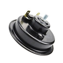 Chrome Universal Car Air Horn Loud Car Horn Speaker Motorcycle Truck Super Loud