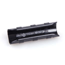 10 Pcs Greenhouse Frame Pipe Tube and Film Clip Clamp Connector Kit 22mm Newly
