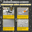 #A 30/100/300g Transparent Waterproof Toilet Anti-Leak Glue Strong Bonding Adhes