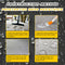 #A 30/100/300g Transparent Waterproof Toilet Anti-Leak Glue Strong Bonding Adhes