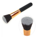 Beauty Flat Kabuki Nose Cosmetic Foundation Makeup Tool Brush