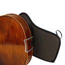 Violin Chin Shoulder Rest Soft Cotton Pad Cover Protector for 4/4 4/3 Violi