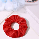 Night Light Up Hair Rope Elastic Scrunchies Women LED Ponytail Holder Hair Ties