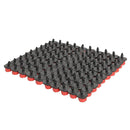 100pcs Garden Hoses Flow Dripper Adjustable Irrigation Drip Head Gardening Tools