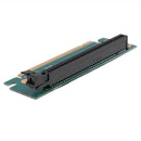 PCI-E Express 16X 90 Degree Adapter Riser Card for 2U Computer Chassis