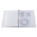 DIY Scrapbooking Cutting Dies Stencil Storage Book Collection (Front Cover)