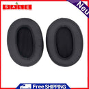 2pcs Replacement Cushion Earpads Cover for SONY WH-XB900N Earphones Sleeve Case