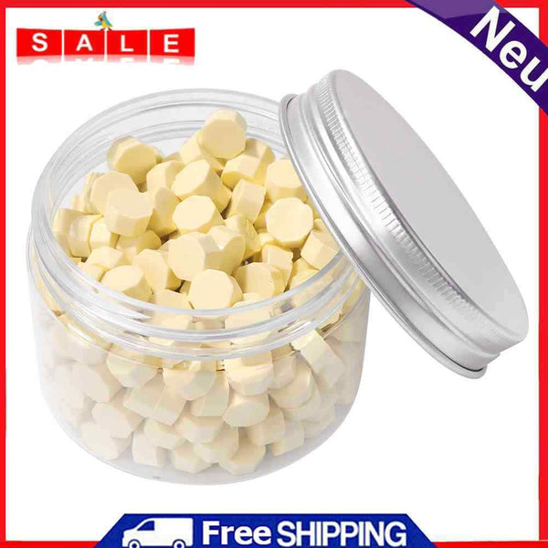 200pcs Fire Paint Lacquer Seal Wax Octagonal for Wedding Invitation Scrapbooking