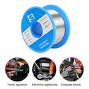 60/40 Low Melting Point Tin Wire 50g 0.8mm High Purity Solder Wire Roll Newly