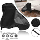 Waterproof Caravan Hitch Cover Trailer Universal Tow Coupling Ball Breathab W5A3