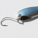 10pcs Metal Fishing Lures Bass CrankBait Spoon Crank Bait Tackle