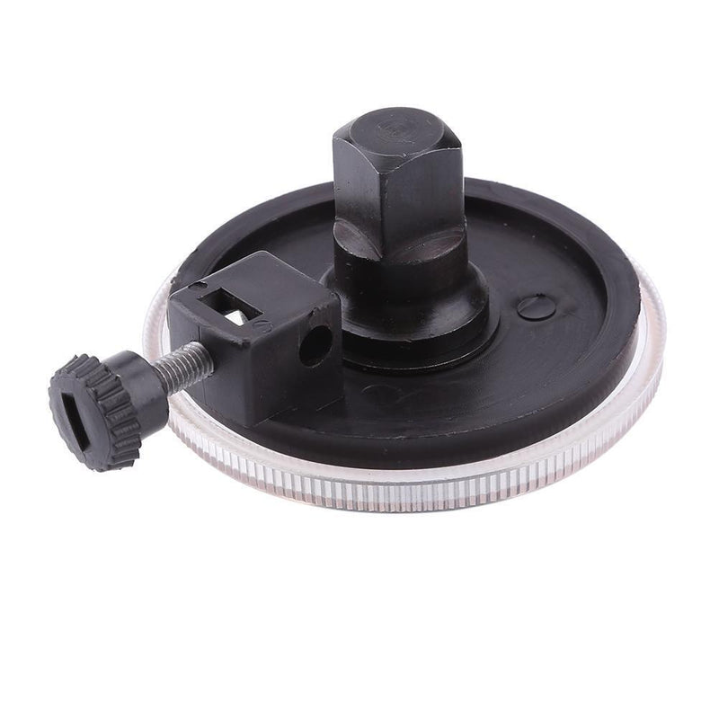 Adjustable 1/2 Inch Drive Torque Angle Gauge Car Auto Repair Hand Tool Set