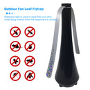 Bug Repellent Fan Automatic Fly Deterrent Fan for Table Enjoy Outdoor Meal Newly