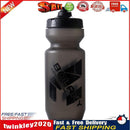 Bicycle Water Drink Bottle Outdoor Sport MTB Cycling Kettle Bottle (Grey) Newly