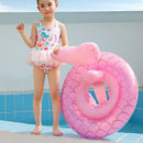 Inflatable Swimming Rings Seat for Kids Floating Swimming Pool Circle (02) Newly