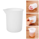 Accessories Jewelry Making Silicone Measuring Cup Measuring Tools Dispenser Cup