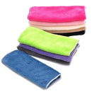 Multi-purpose High Efficiency Fabric Cleaning Towel Wiping  Rags Bamboo Cloth