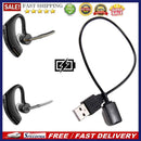 Replacement Charger Cable for Plantronics Voyager Legend Bluetooth-compatible He