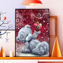 30 x 40cm 5D Full Drill Craft Picture DIY Love Bear Diamond Painting Poster Kit