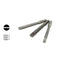 50pcs 75mm Security Screwdriver Bits Torx Hex Slotted Phillips (A)