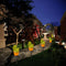 Solar LED Lawn Lamp Cactus Shape Spike Light for Outdoor Garden Yard Ground Lamp
