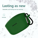 Silicone Protective Case for SONY WF-1000XM4 Earphone Cover Shell (Green) Newly