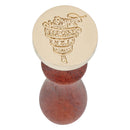 Retro Wax Seal Stamp Happy Birthday DIY Wedding Invitation Sealing Wax (03)