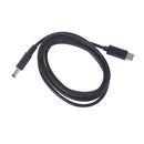 USB C PD Charger Converter to 4.5x3.0 DC Plug Charging Cable for Dell Laptop