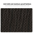 Dog Mat Cooling Summer Waterproof Blanket Nest Kennel Bed (Honey Peach S) Newly