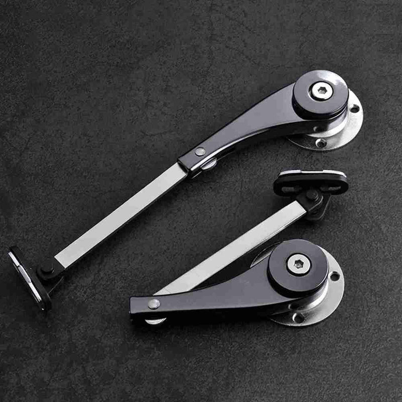Doors Randomly Fold Support Hinge Down Door Support Rod Hydraulic Stop Hinges