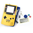 Case Pouch Replacement Cover Case Shell for Games Game Boy Color GBC Console